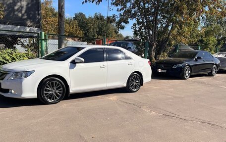 Toyota Camry, 2012 год, 1 740 000 рублей, 25 фотография