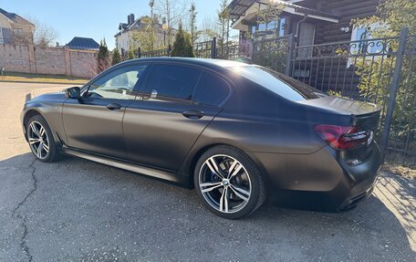 BMW 7 серия, 2018 год, 4 450 000 рублей, 3 фотография