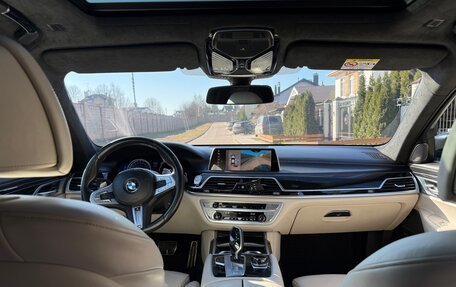 BMW 7 серия, 2018 год, 4 450 000 рублей, 9 фотография