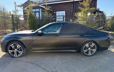 BMW 7 серия, 2018 год, 4 450 000 рублей, 4 фотография