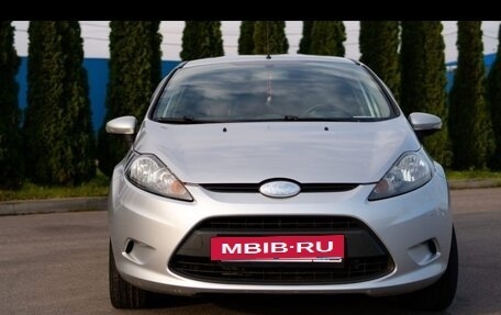 Ford Fiesta, 2009 год, 660 000 рублей, 3 фотография