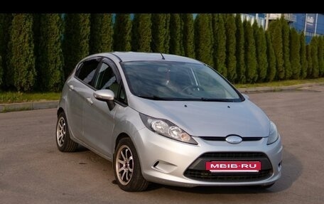 Ford Fiesta, 2009 год, 660 000 рублей, 4 фотография