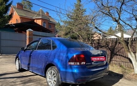 Volkswagen Polo VI (EU Market), 2020 год, 1 750 000 рублей, 3 фотография