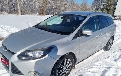 Ford Focus III, 2012 год, 1 000 000 рублей, 1 фотография