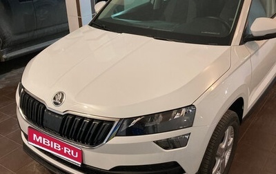 Skoda Karoq I, 2020 год, 2 880 000 рублей, 1 фотография