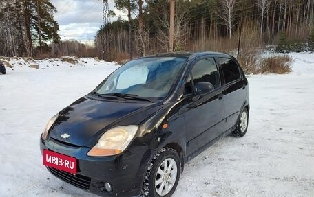 Chevrolet Spark III, 2006 год, 300 000 рублей, 1 фотография
