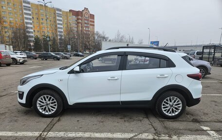 KIA Rio IV, 2020 год, 1 540 000 рублей, 1 фотография