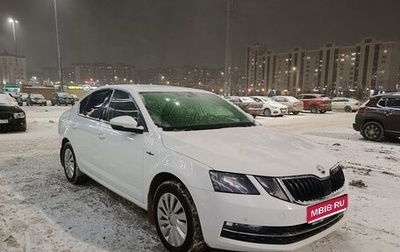 Skoda Octavia, 2018 год, 1 600 000 рублей, 1 фотография