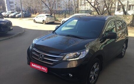 Honda CR-V IV, 2014 год, 2 500 000 рублей, 1 фотография