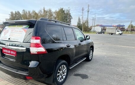 Toyota Land Cruiser Prado 150 рестайлинг 2, 2014 год, 2 900 000 рублей, 8 фотография