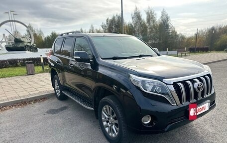 Toyota Land Cruiser Prado 150 рестайлинг 2, 2014 год, 2 900 000 рублей, 4 фотография