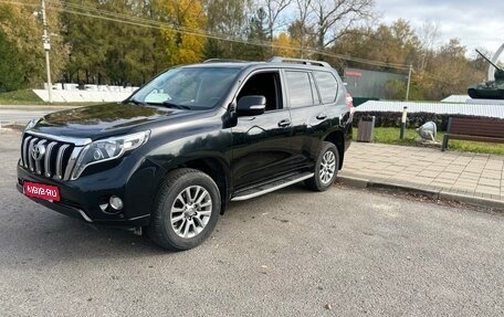 Toyota Land Cruiser Prado 150 рестайлинг 2, 2014 год, 2 900 000 рублей, 6 фотография