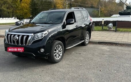 Toyota Land Cruiser Prado 150 рестайлинг 2, 2014 год, 2 900 000 рублей, 7 фотография