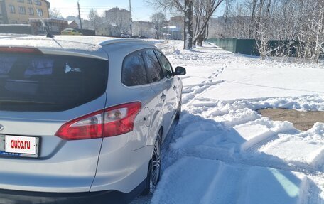 Ford Focus III, 2012 год, 1 000 000 рублей, 4 фотография