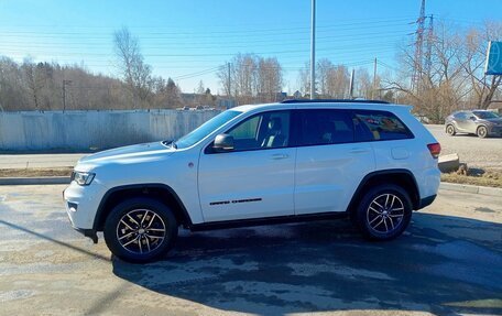 Jeep Grand Cherokee, 2017 год, 4 450 000 рублей, 2 фотография