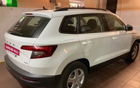 Skoda Karoq I, 2020 год, 2 880 000 рублей, 6 фотография