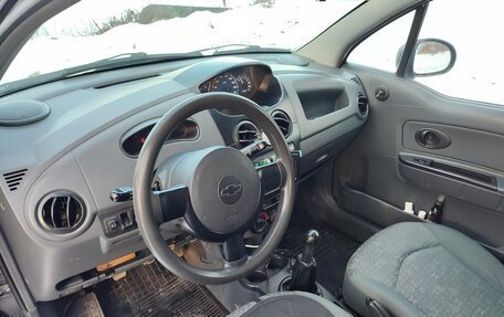 Chevrolet Spark III, 2006 год, 300 000 рублей, 8 фотография