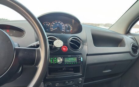 Chevrolet Spark III, 2006 год, 300 000 рублей, 6 фотография