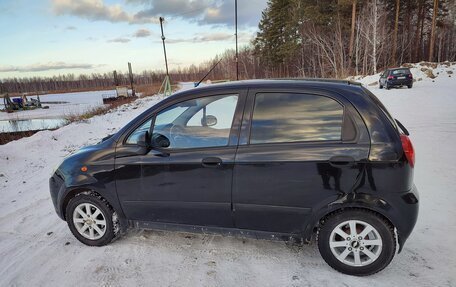 Chevrolet Spark III, 2006 год, 300 000 рублей, 9 фотография