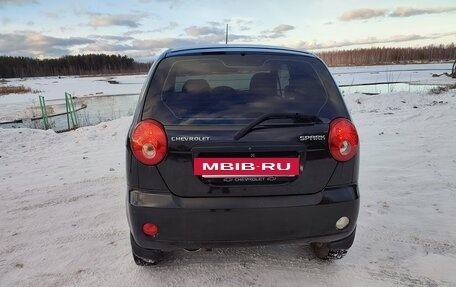 Chevrolet Spark III, 2006 год, 300 000 рублей, 4 фотография
