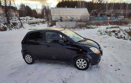 Chevrolet Spark III, 2006 год, 300 000 рублей, 7 фотография