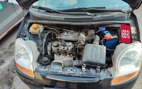 Chevrolet Spark III, 2006 год, 300 000 рублей, 11 фотография