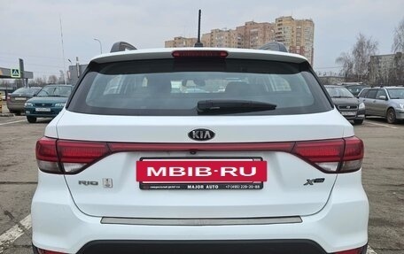 KIA Rio IV, 2020 год, 1 540 000 рублей, 4 фотография