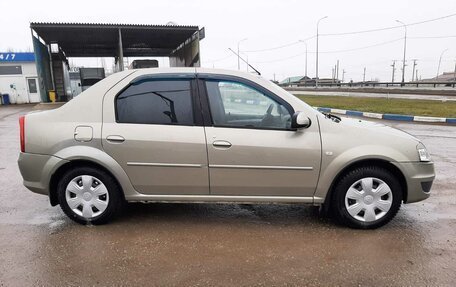 Renault Logan I, 2010 год, 625 000 рублей, 11 фотография