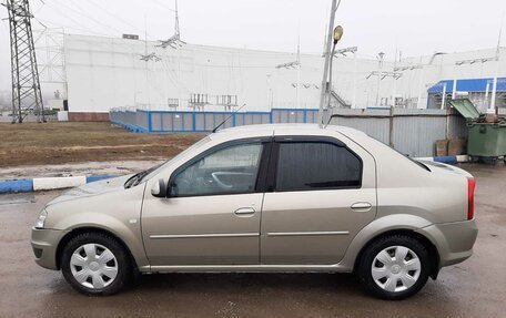 Renault Logan I, 2010 год, 625 000 рублей, 10 фотография