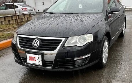 Volkswagen Passat B6, 2010 год, 810 000 рублей, 8 фотография