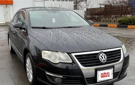 Volkswagen Passat B6, 2010 год, 810 000 рублей, 9 фотография