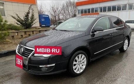 Volkswagen Passat B6, 2010 год, 810 000 рублей, 3 фотография