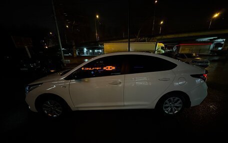 Hyundai Solaris II рестайлинг, 2017 год, 1 150 000 рублей, 7 фотография