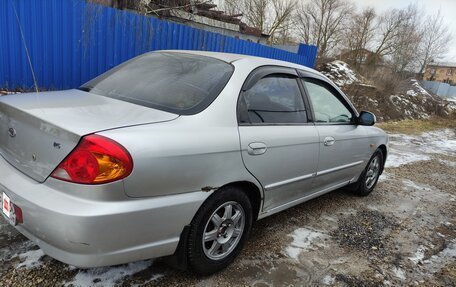 KIA Spectra II (LD), 2008 год, 335 000 рублей, 2 фотография