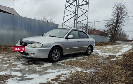 KIA Spectra II (LD), 2008 год, 335 000 рублей, 3 фотография