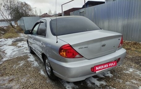 KIA Spectra II (LD), 2008 год, 335 000 рублей, 4 фотография