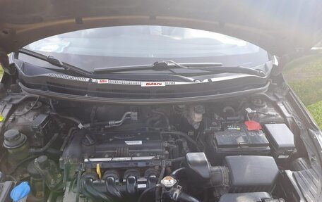 KIA Rio III рестайлинг, 2017 год, 1 250 000 рублей, 5 фотография
