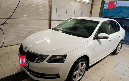 Skoda Octavia, 2020 год, 2 175 000 рублей, 2 фотография