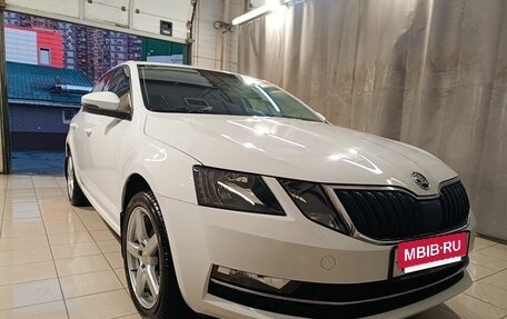 Skoda Octavia, 2020 год, 2 175 000 рублей, 3 фотография