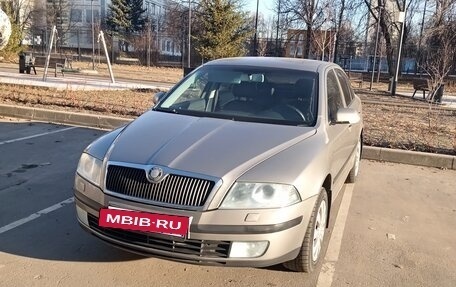 Skoda Octavia, 2007 год, 722 000 рублей, 9 фотография