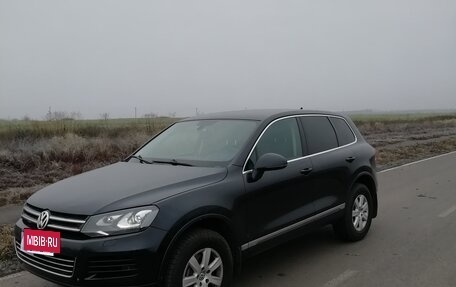 Volkswagen Touareg III, 2010 год, 2 350 000 рублей, 2 фотография