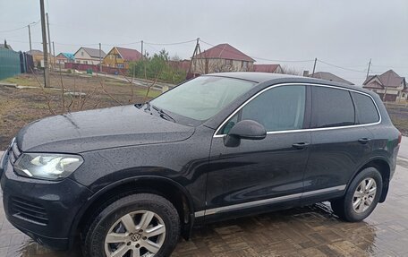 Volkswagen Touareg III, 2010 год, 2 350 000 рублей, 8 фотография