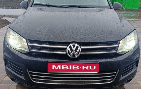 Volkswagen Touareg III, 2010 год, 2 350 000 рублей, 7 фотография