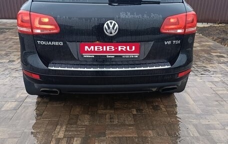 Volkswagen Touareg III, 2010 год, 2 350 000 рублей, 9 фотография