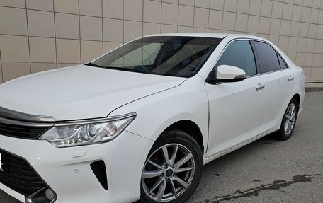 Toyota Camry, 2015 год, 1 750 000 рублей, 1 фотография