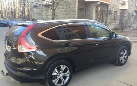 Honda CR-V IV, 2014 год, 2 500 000 рублей, 4 фотография