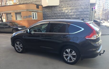 Honda CR-V IV, 2014 год, 2 500 000 рублей, 3 фотография