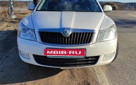 Skoda Octavia, 2010 год, 1 000 000 рублей, 2 фотография