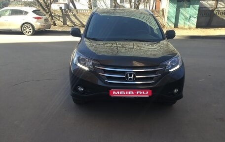 Honda CR-V IV, 2014 год, 2 500 000 рублей, 2 фотография