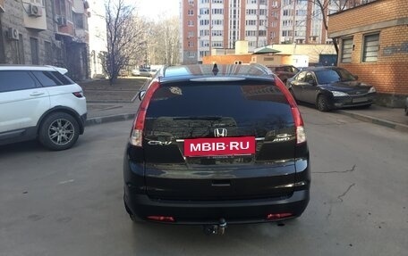 Honda CR-V IV, 2014 год, 2 500 000 рублей, 5 фотография